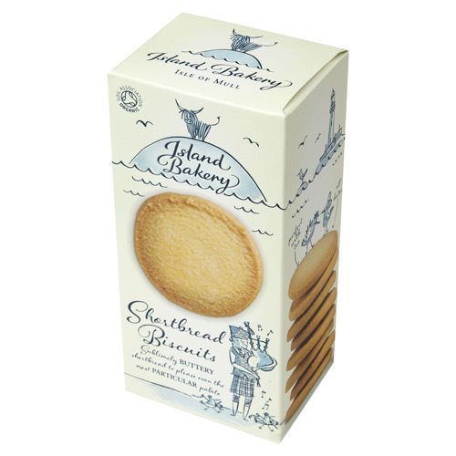 Image of Shortbread cookies fra Doves Farm Øko - 150 gram