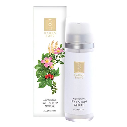 Image of Raunsborg Face serum moisturizing