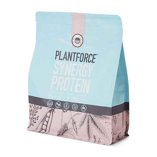 Image of Plantforce Synergy Neutral Proteinpulver 800 gr