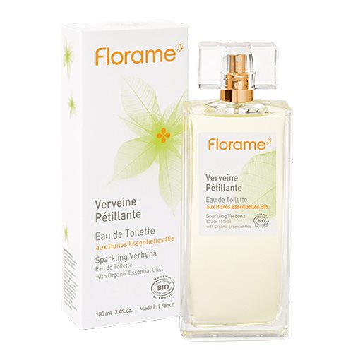 Image of Florame Eau de Toilette Sparkling Verbena - 100 ml