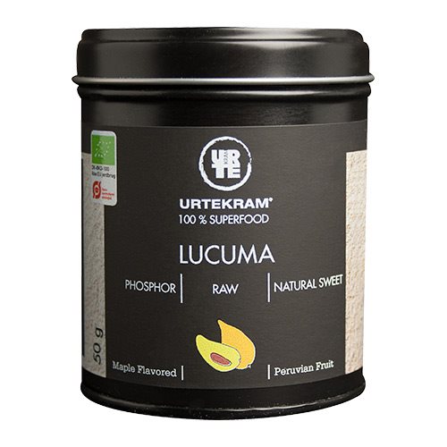 Image of Urtekram Lucuma pulver Ø (50 g)