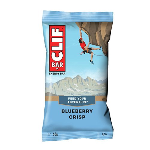 Image of Clif bar blueberry crisp