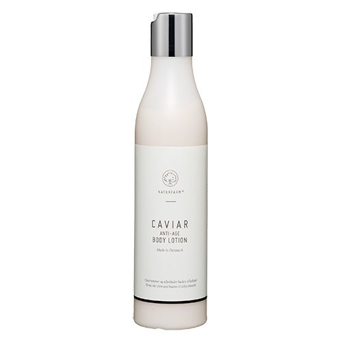 Image of Caviar+ lotion Ginkgo Biloba Økologisk 250 ml.