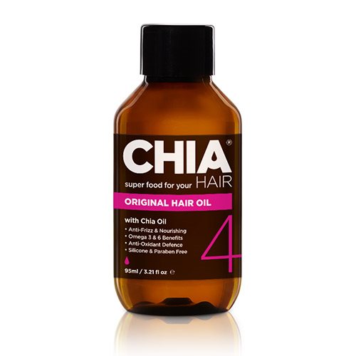 Image of CHIA HAIR Hårolie - 95 ml.