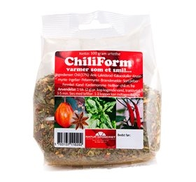 Image of Chili Form the - 100 gram