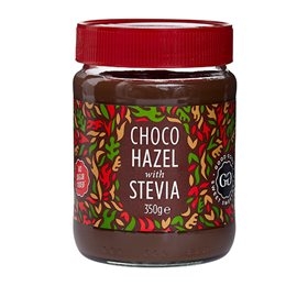 Image of Good Good Choko Hasselnøddecreme med Stevia (350 g)