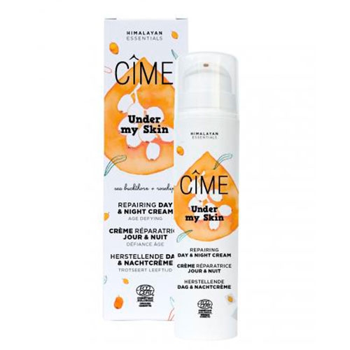 Image of CÎME Under My Skin - Repairing Day & Night Cream (50 ml)