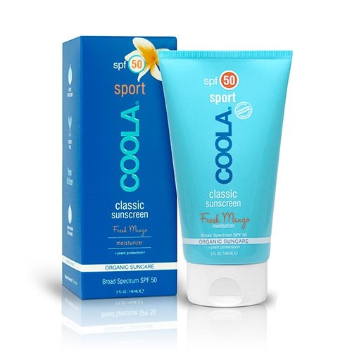 Image of Coola Solcreme Classic Sport Mango SPF 50 - 148 ml