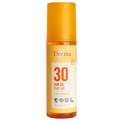 Derma sololie spray SPF 30