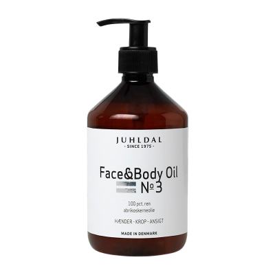 Juhldal Face and Body Oil (500 ml)