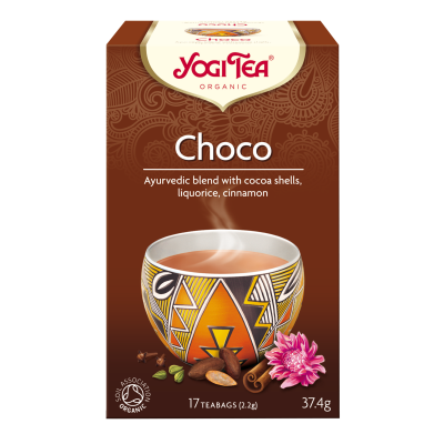 Yogi Tea Choko Ø (17 breve)