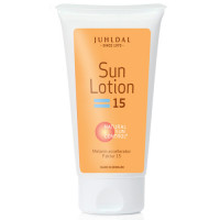Køb Sunlotion faktor 15 - 150 ml. - gode på Netspiren