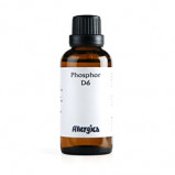 Phosphor D6 fra Allergica - 50 ml.