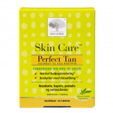 Perfect tan Skin Care fra New Nordic - 60 tabl