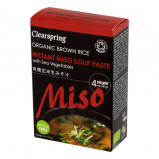 Miso Soup Paste Økologisk - 4 x 15 gr