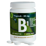 B1 depottab 31 mg - 90 Tabletter
