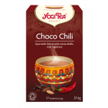 Yogi Tea Choco Chili Økologisk - 17 breve