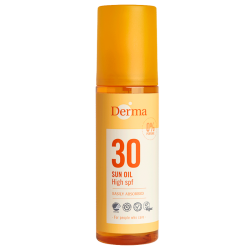 Derma sololie spray SPF 30