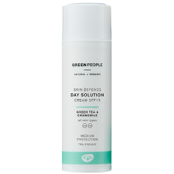 Green People Day Solution SPF 15 (50 ml)