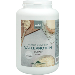 Natur Drogeriet Amino-Complex Valleproteinpulver (900 gr)