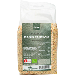Natur Drogeriet Basis Fars-mix grov Ø (500 gr)