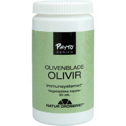 Natur Drogeriet Olivir 300 mg Olivenblade (90 kapsler)