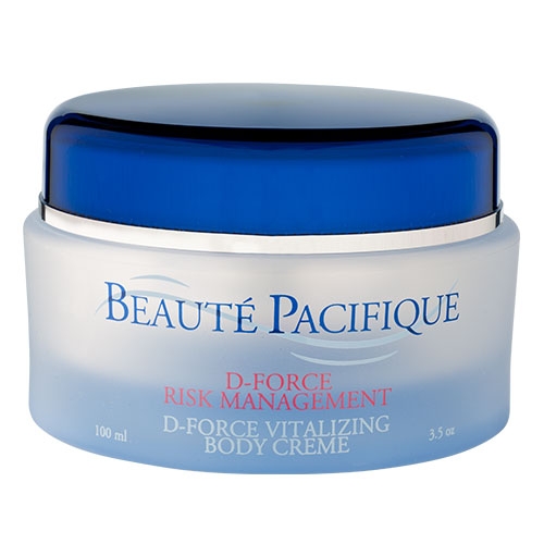 Image of D-Force Enriched Management Body Creme - 100 ml.