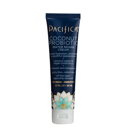 Image of Pacifica Coconut Probiotic Water Rehab Face Cream (50 ml)