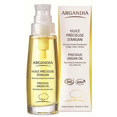 Image of ARGANDIA Organic Pure Precious Argan oil - 50 ml.