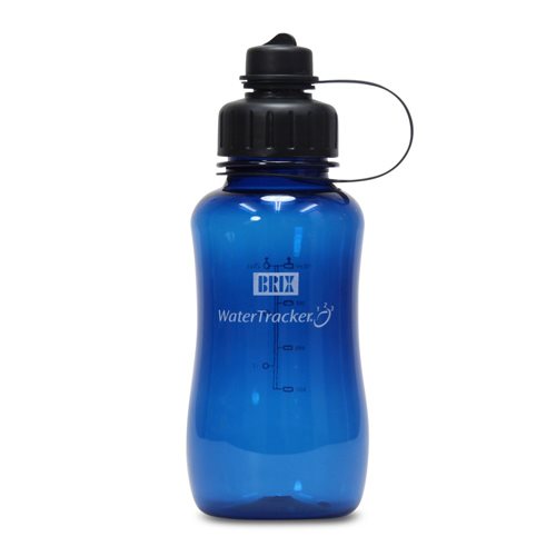 Image of WaterTracker BRIX Drikkedunk Navy - 750 ml.