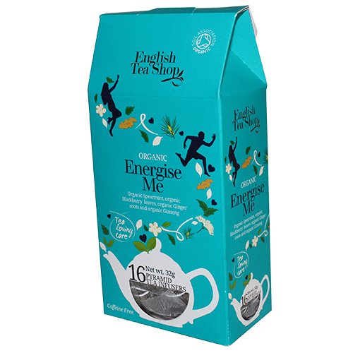 Image of Loving care tea Energise Me ETS Ø - 16 breve