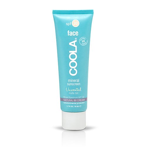 Image of Coola Mineral Facelotion uparfumeret SPF 30 - 50ml