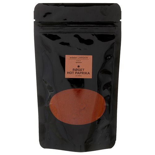 Image of Røget Paprika Hot refill Mill & Mortar - 100 gram