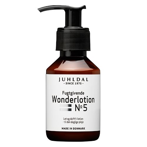 Image of Juhldal Wonderlotion No 5 - 100 ml.