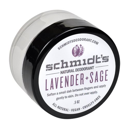 Image of Schmidts Deodorantcreme Lavender Sage - 14 gr