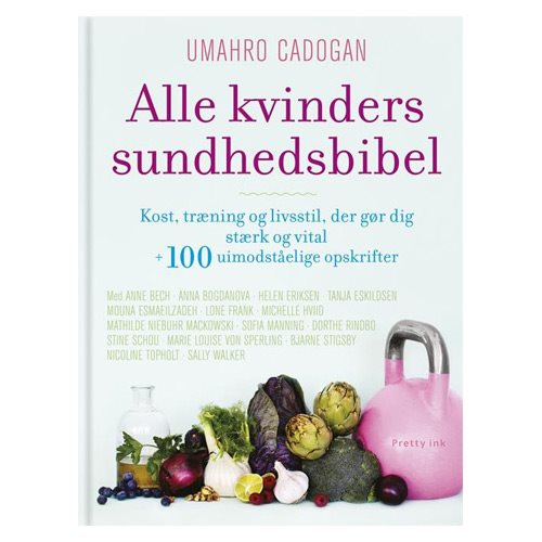 Image of Alle kvinders sundhedsbibel - Bog 304 sider