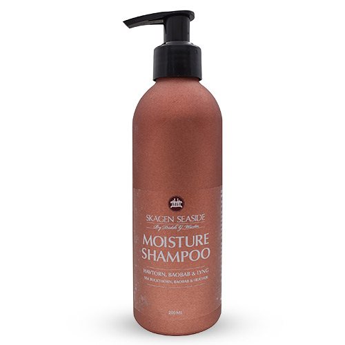 Image of Skagen Seaside Shampoo moisture med baobab