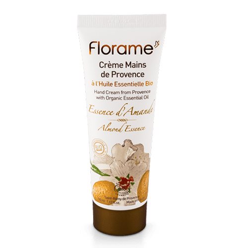 Image of Florame håndcreme Almond Essence - 50 ml.