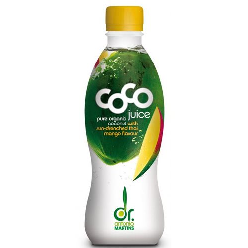 Image of Coco Juice Mango Dr. Martins Ø - 330 ml.