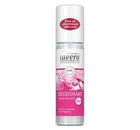 Image of Lavera Deodorant Spray Vildrose - 75 ml