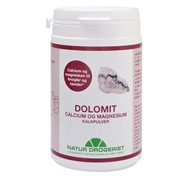 Image of Dolomit pulver - 250 gram