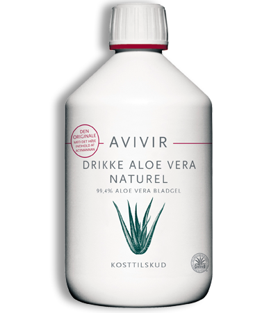 Image of Avivir aloe vera Drik - 500 ml