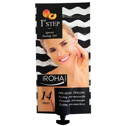 Image of Iroha peeling gel apricot - 25 gram