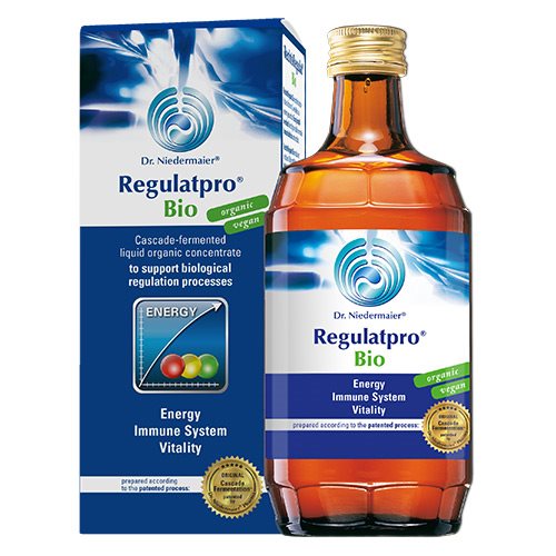 Image of Regulatpro Bio Enzymdrik Økologisk - 350 ml.