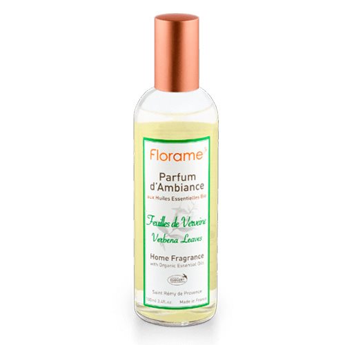 Image of Aromaspray Verbena Leaves Florame - 100 ml.