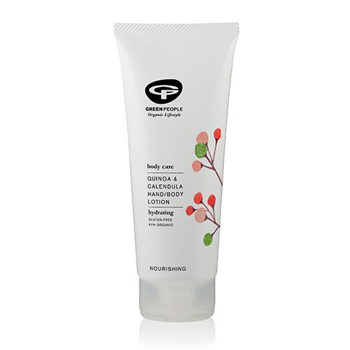 Image of Hand & bodylotion quinoa & calendula - 200 ml.