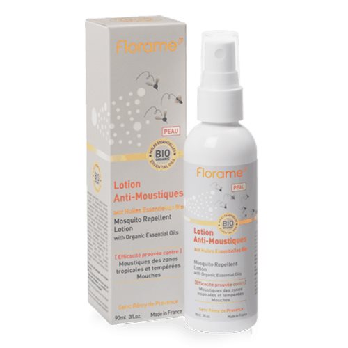 Image of Florame Anti Mosquitos Lotion - 90 ml.