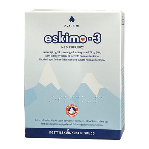 Image of Eskimo 3 - 2x105 ml