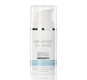 Image of Organic Island Eye Serum Anti-Wrinkle