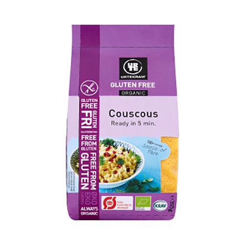 Image of Couscous glutenfri Økologisk fra Urtekram - 350 gr